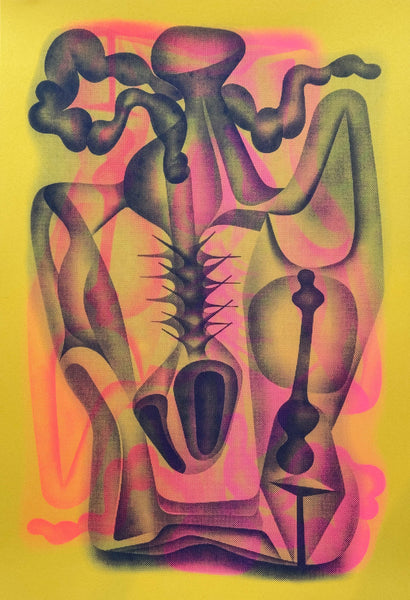 Tim Biskup - Communion Print #65