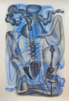 Tim Biskup - Communion Print #66