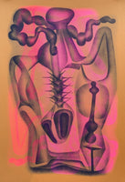 Tim Biskup - Communion Print #68