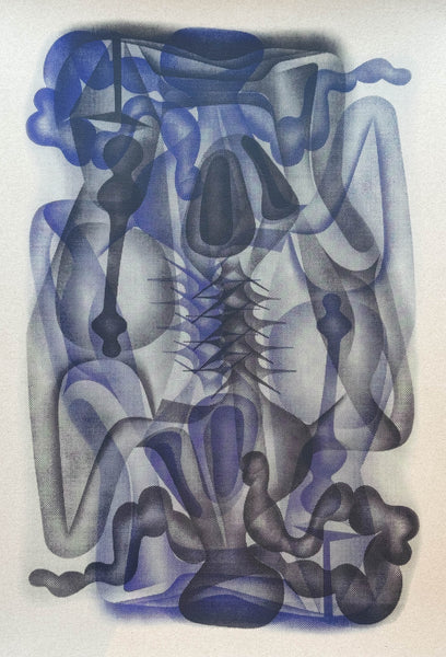 Tim Biskup - Communion Print #72