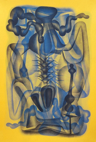 Tim Biskup - Communion Print #73