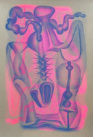 Tim Biskup - Communion Print #75