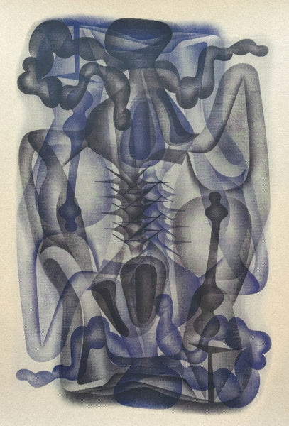 Tim Biskup - Communion Print #76
