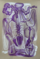 Tim Biskup - Communion Print #77