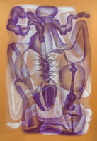 Tim Biskup - Communion Print #78