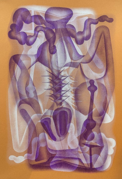 Tim Biskup - Communion Print #78