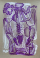 Tim Biskup - Communion Print #79