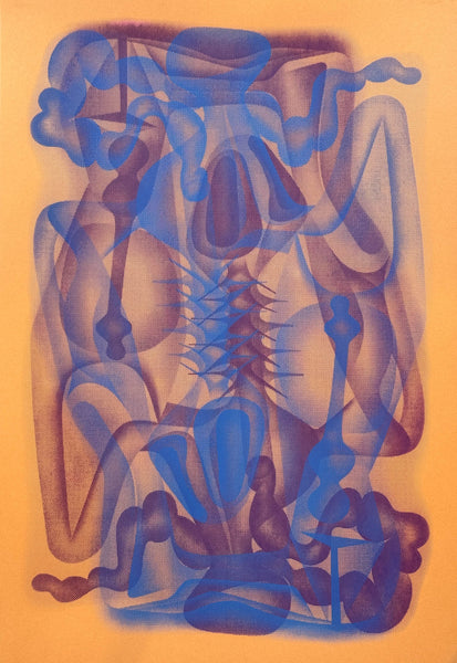 Tim Biskup - Communion Print #80