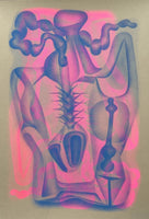 Tim Biskup - Communion Print #81