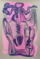 Tim Biskup - Communion Print #83