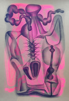Tim Biskup - Communion Print #84