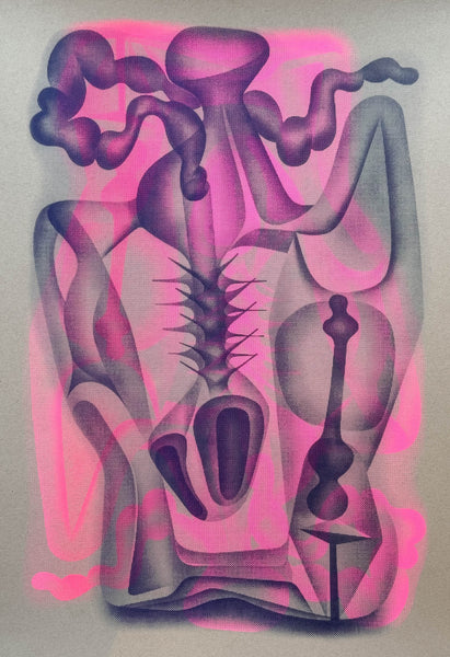 Tim Biskup - Communion Print #84
