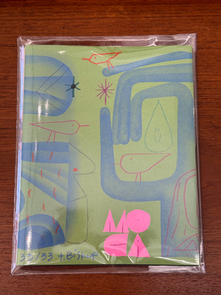 Graphite Memory at MOCA - Virtual GM Edition
