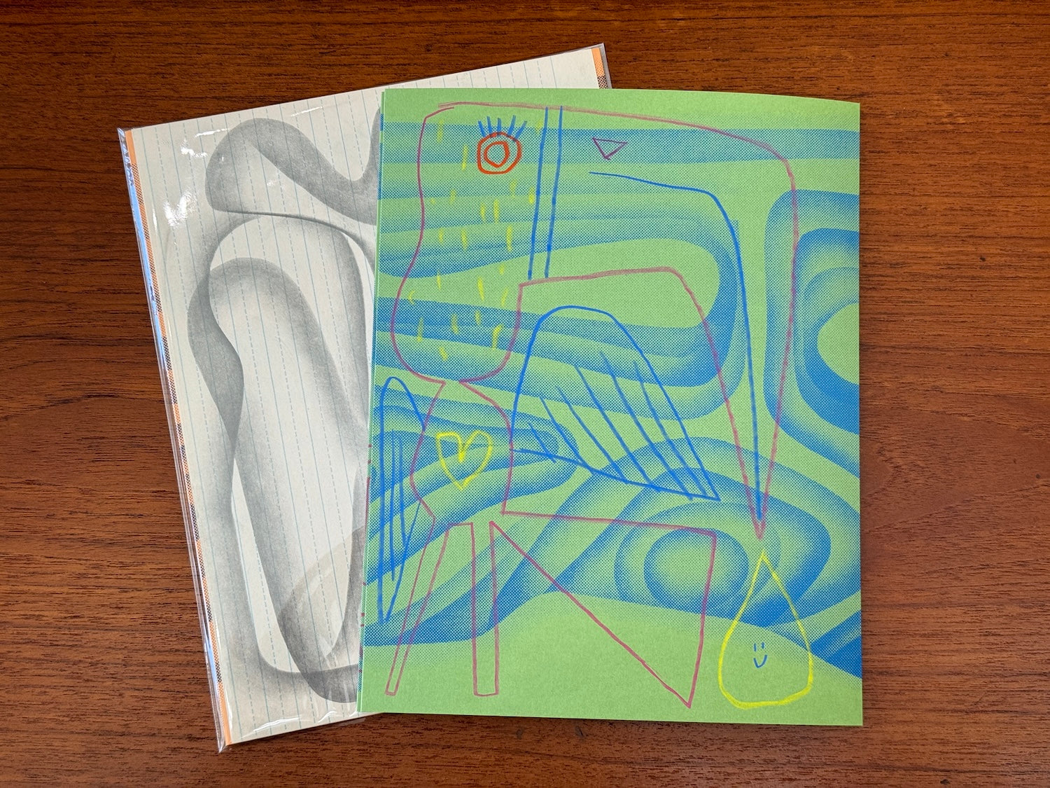 Graphite Memory at MOCA - Virtual GM Edition – Face Guts