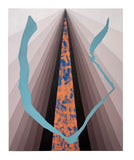 Kat Hutter, Untitled (10), 2026, acrylic on wood panel, 8 x 10 inches