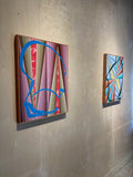 Kat Hutter, Untitled (3), Between and Beyond installation view at Face Guts