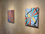 Kat Hutter, Untitled (3), Between and Beyond installation view at Face Guts
