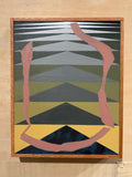 Kat Hutter, Untitled (7), Between and Beyond installation view at Face Guts