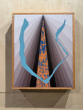 Kat Hutter, Untitled (10), Between and Beyond installation view at Face Guts