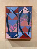 Kat Hutter, Untitled (8), Between and Beyond installation view at Face Guts