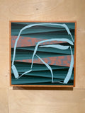Kat Hutter, Untitled (11), Between and Beyond installation view at Face Guts