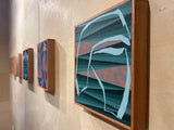 Kat Hutter, Untitled (11), Between and Beyond installation view at Face Guts