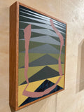 Kat Hutter, Untitled (7), Between and Beyond installation view at Face Guts