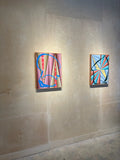 Kat Hutter, Untitled (3), Between and Beyond installation view at Face Guts