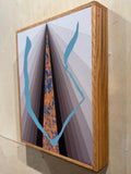 Kat Hutter, Untitled (10), Between and Beyond installation view at Face Guts