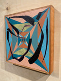 Kat Hutter, Untitled (9), Between and Beyond installation view at Face Guts