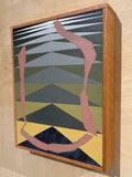 Kat Hutter, Untitled (7), Between and Beyond installation view at Face Guts
