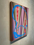 Kat Hutter, Untitled (3), Between and Beyond installation view at Face Guts