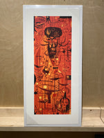 "Blackbeard" Print