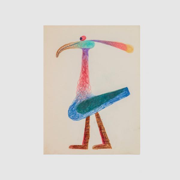 Standing Bird