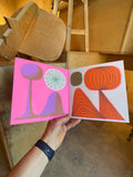 The Traveler - Silkscreened Book