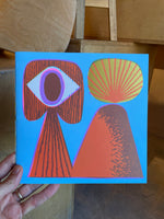 The Traveler - Silkscreened Book