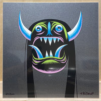"Tyrant" Print