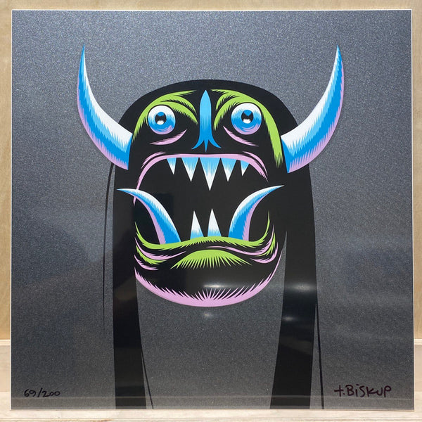 "Tyrant" Print