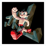 Polygon Print Set #1