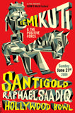UN-CUT Femi Kuti Hollywood Bowl Poster A/P