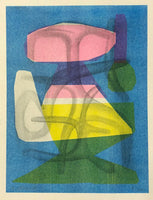 Riso Graphite Memory - Print Set