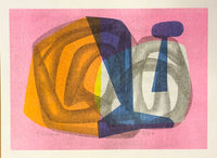 Riso Graphite Memory - Print Set