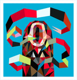 Polygon Print Set #1