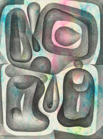 You'll Never Know #32 - Original Drawing & Zine
