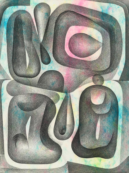 You'll Never Know #32 - Original Drawing & Zine