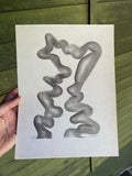 “You’ll Never Know” Print Series 1 (Full Set)