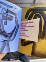 “You’ll Never Know Vol 3” Limited Edition Zine